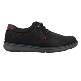 IQSHOES 145.0Z1116 Μαύρο Ανδρικό Casual