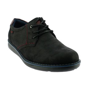 IQSHOES 145.0Z1116 Μαύρο Ανδρικό Casual