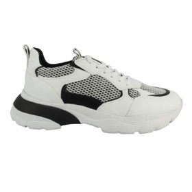 IQSHOES 107.C1091 Μαύρο Γυναικείο Sneaker