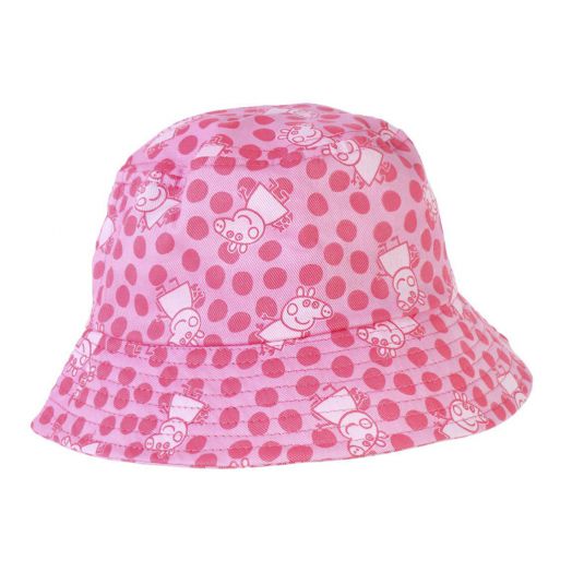 PEPPA PIG Παιδικό Καπέλο Για Κορίτσια 142.2200009772 Ροζ