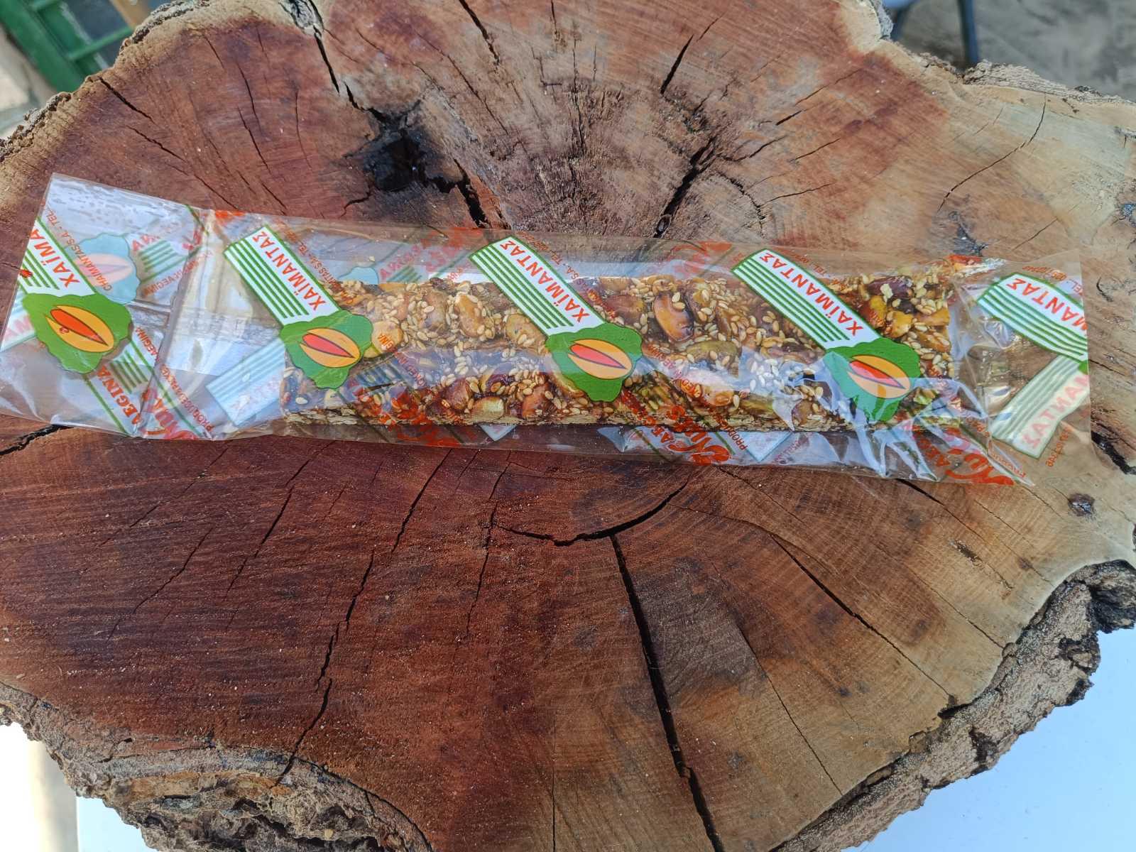Παστέλι φυστικιού με μέλι 55g