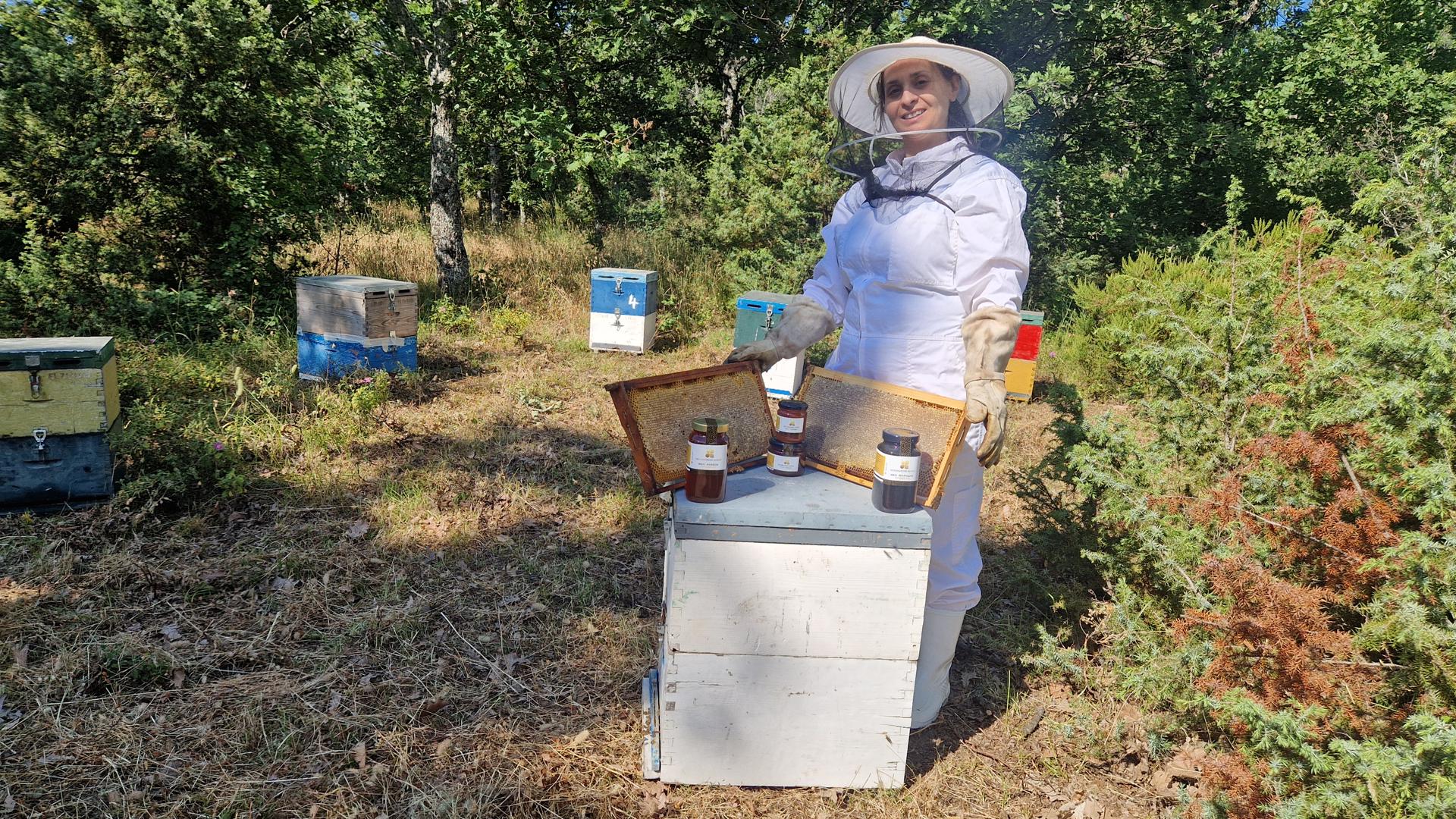 Μπόρις & Αλεξάνδρα | Melissanidis Honey