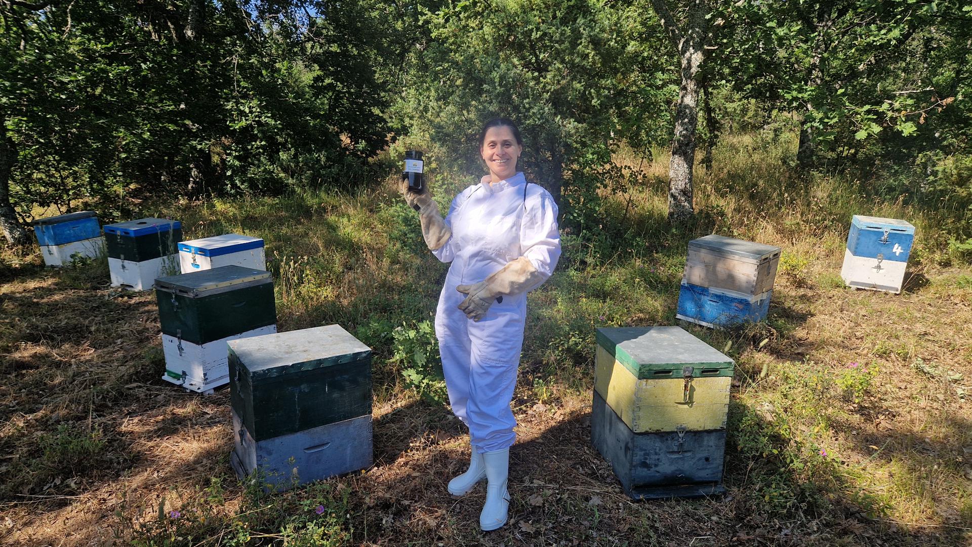 Μπόρις & Αλεξάνδρα | Melissanidis Honey