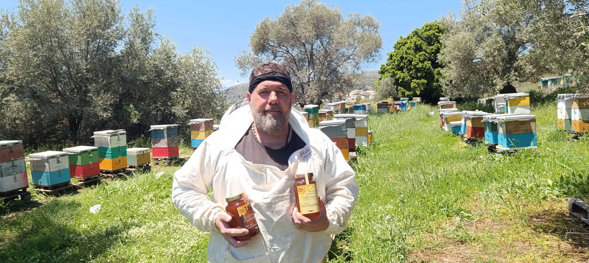 Μιχάλης Βαβουράκης | Μελιστάκτο