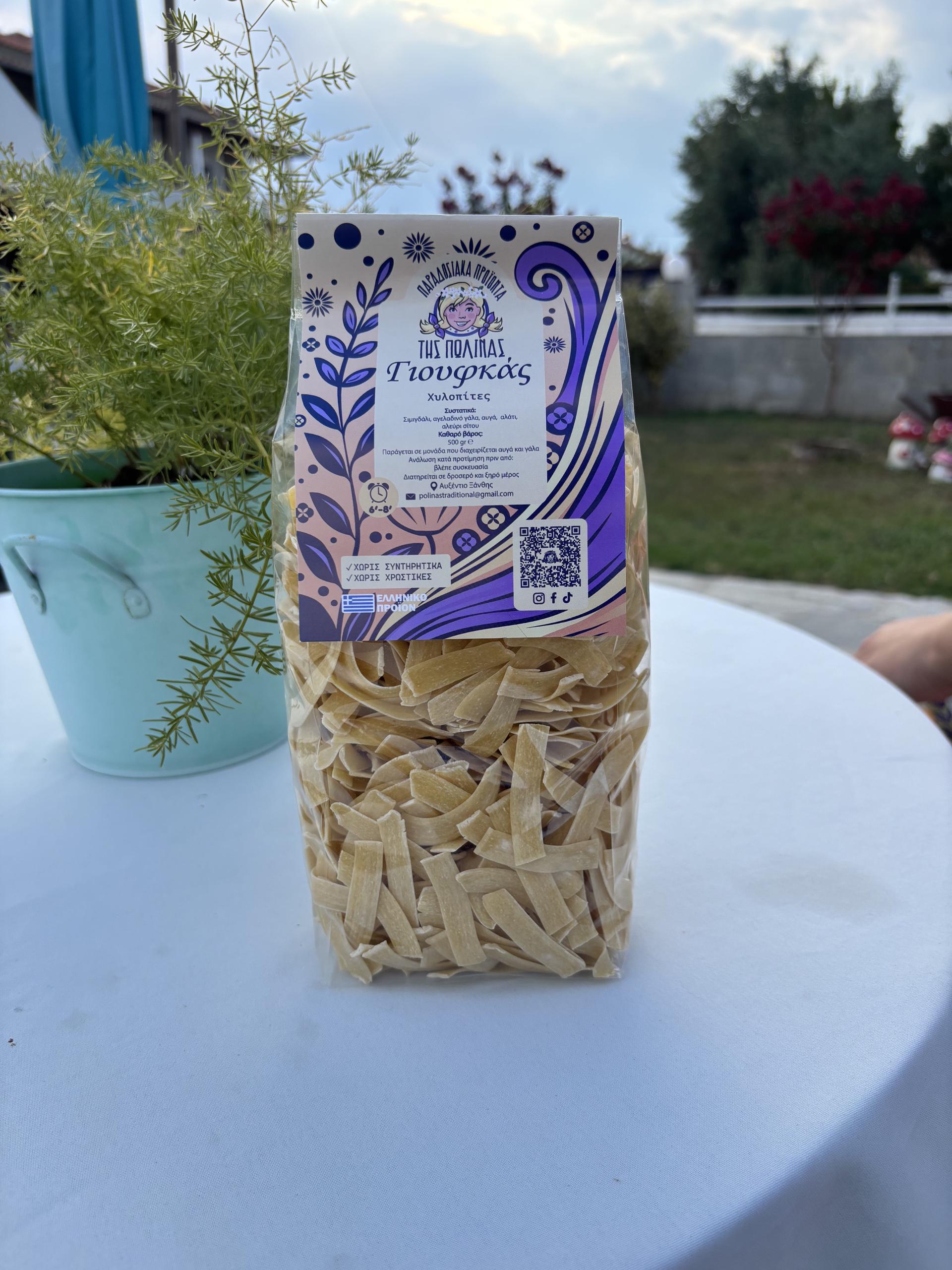 Polina's Traditional Hilopites 500 g