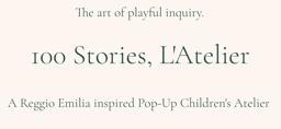 100 Stories L'Atelier