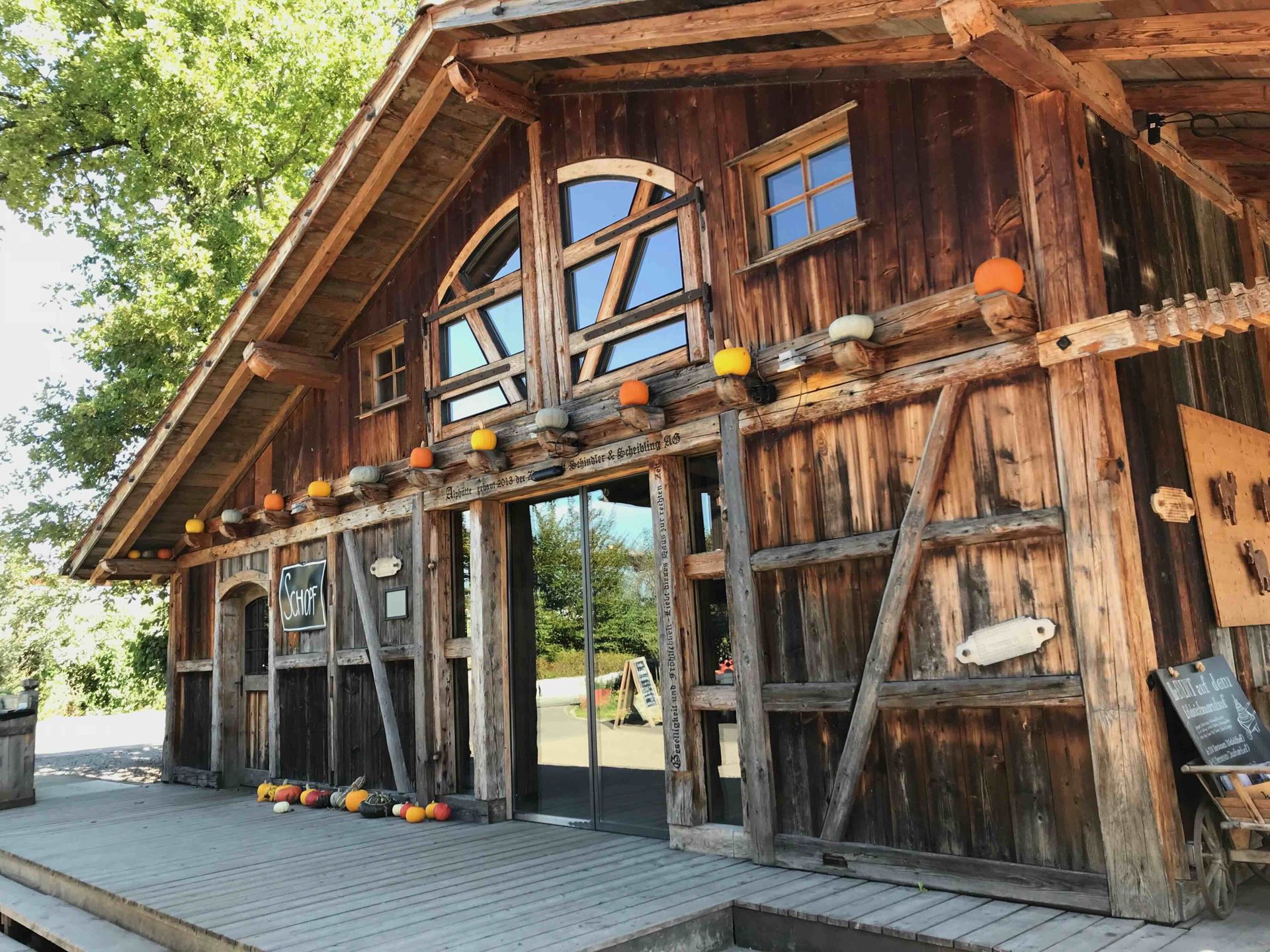 Bächlihof Jona