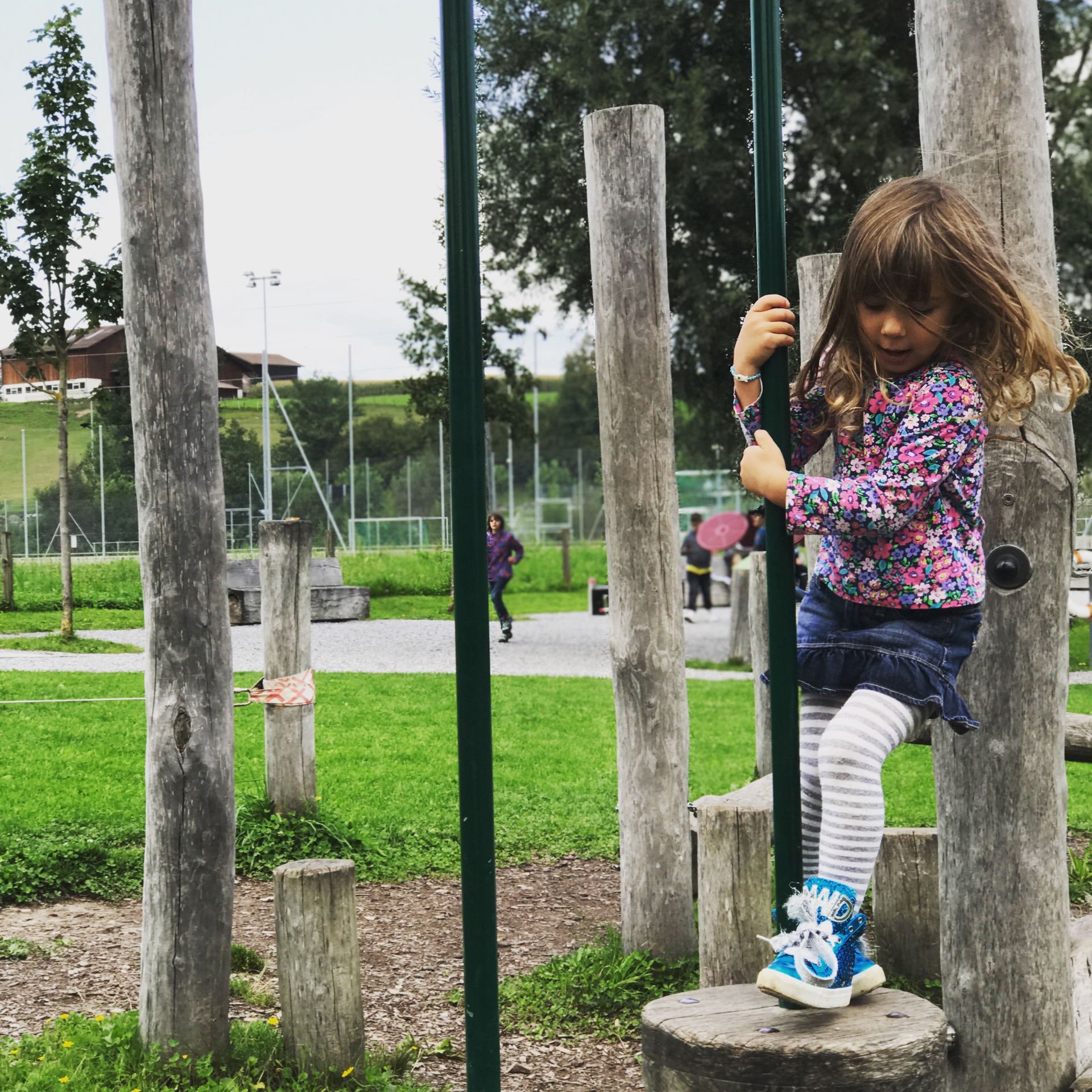 Spielplatz und Freizeitpark Wollerau Erlenmoos