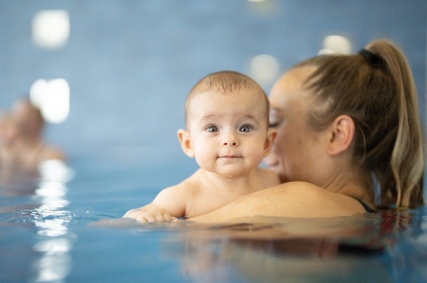 H2O Wassererleben Baby & Child Swimming