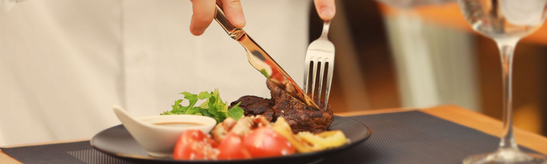 Fork & Bottle Restaurant