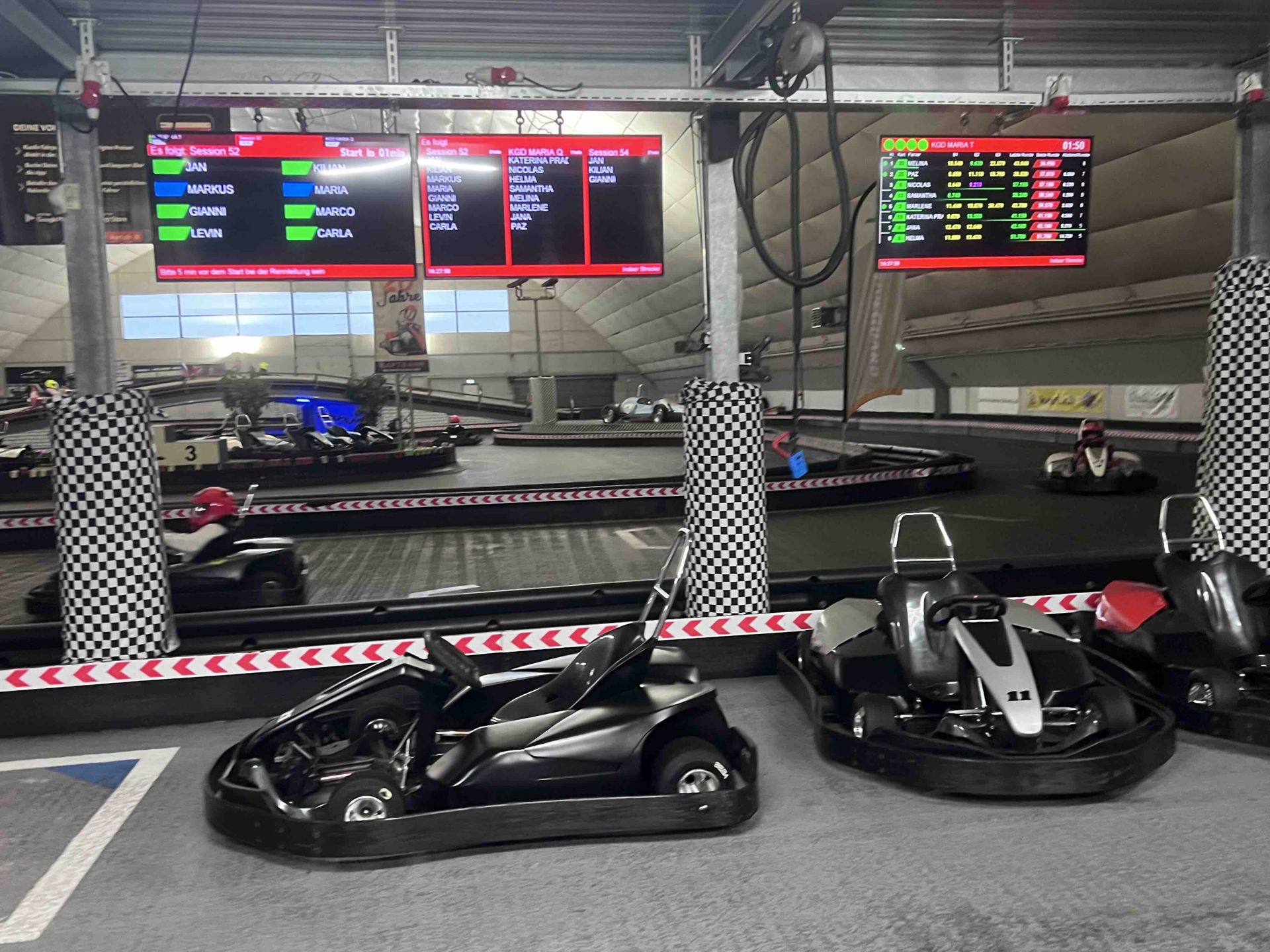 Kartbahn Spreitenbach