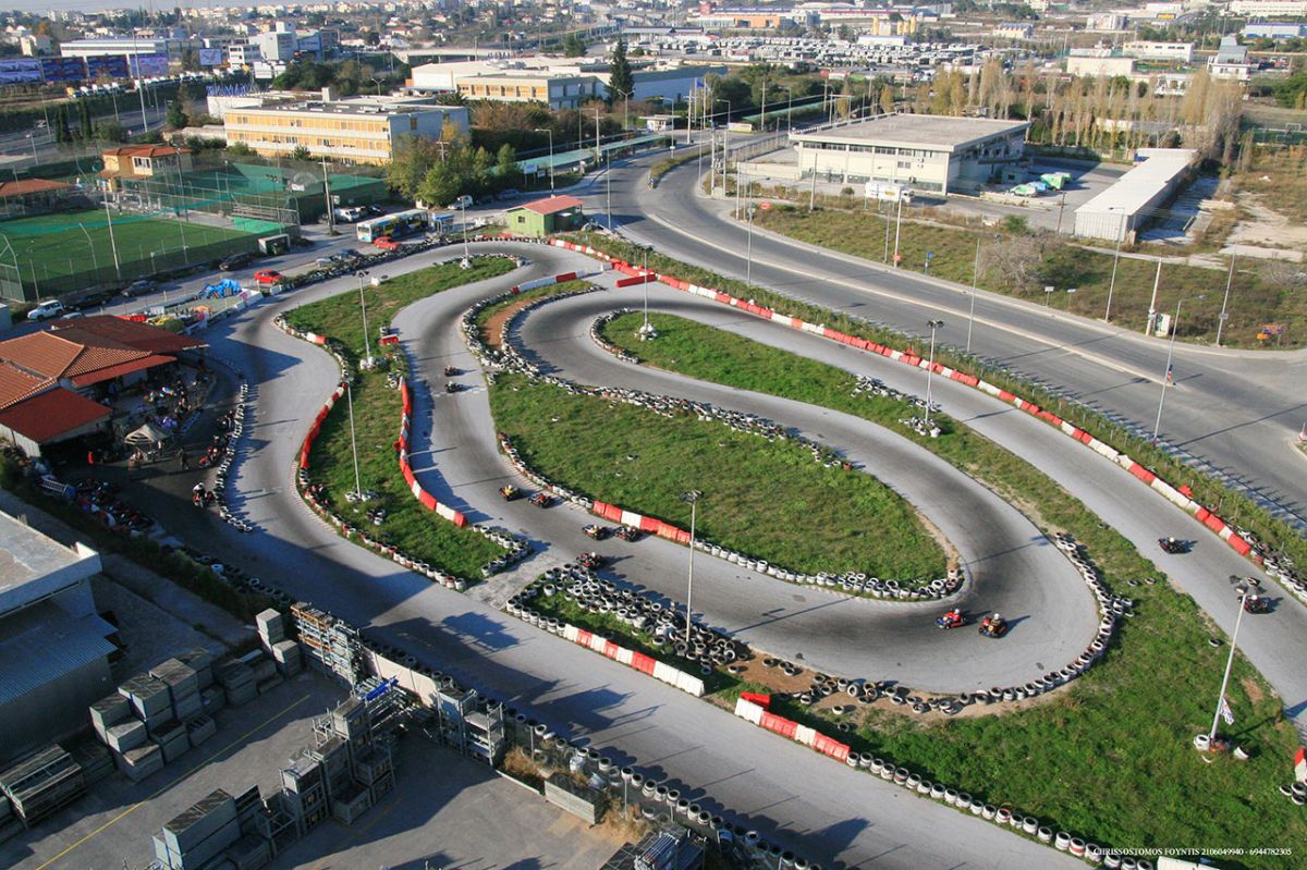 Kartland is a karting track in Pallini, Attica, founded in 1999, with the aim of creating a karting track of European standards that combines fun and safety for children and adults.