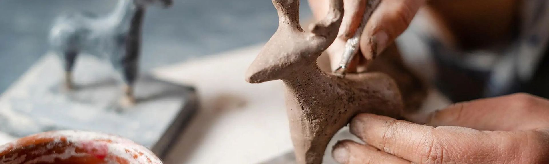 Athen: Modelliere ein mythisches Wesen aus der griechischen Mythologie
