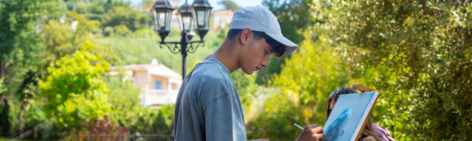Residential Camps in France for All Ages