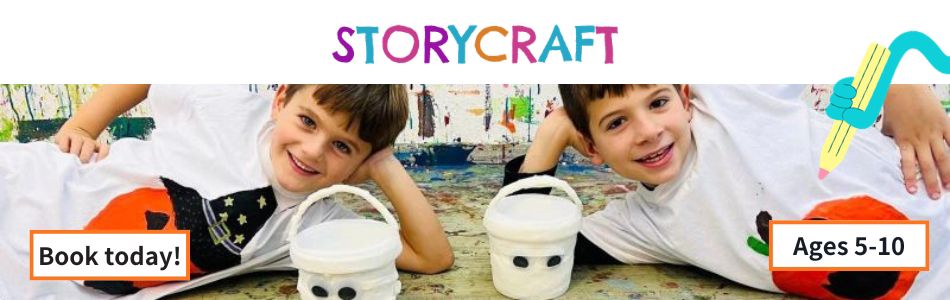 Storycraft  Fabulous Fairytales Summer Camp