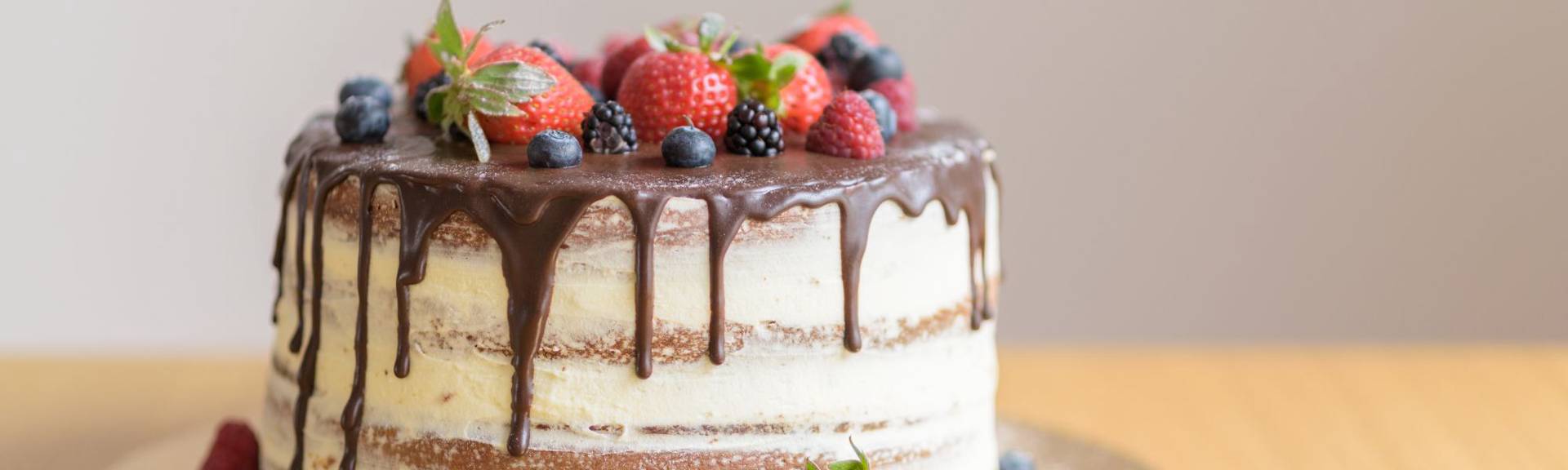 Torta Nicoletta