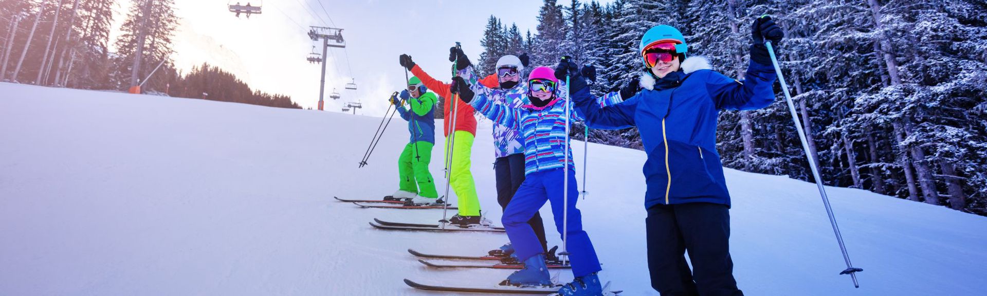 Winter Language & Ski Camp Braunwald by friLingue