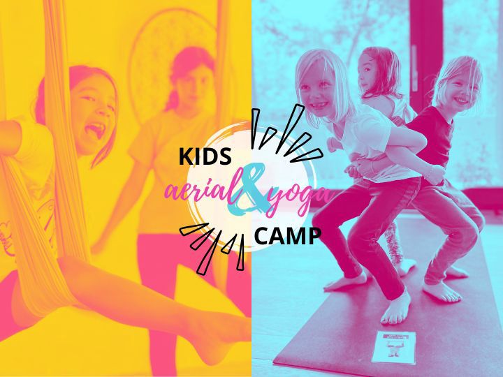 Yogabloom - Aerial & Yoga Summer Camp for Kids in Basel