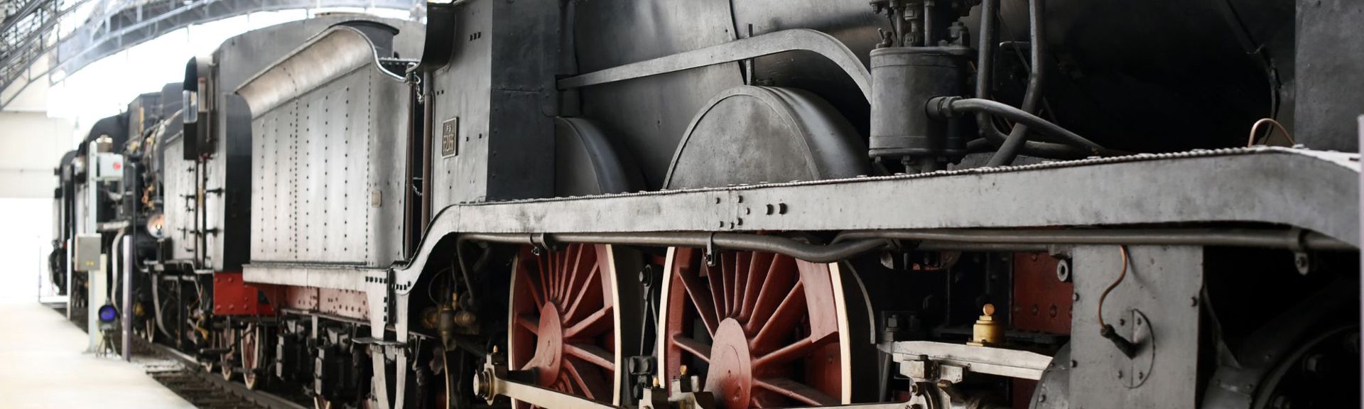 ZMB Zurich Museum Railway