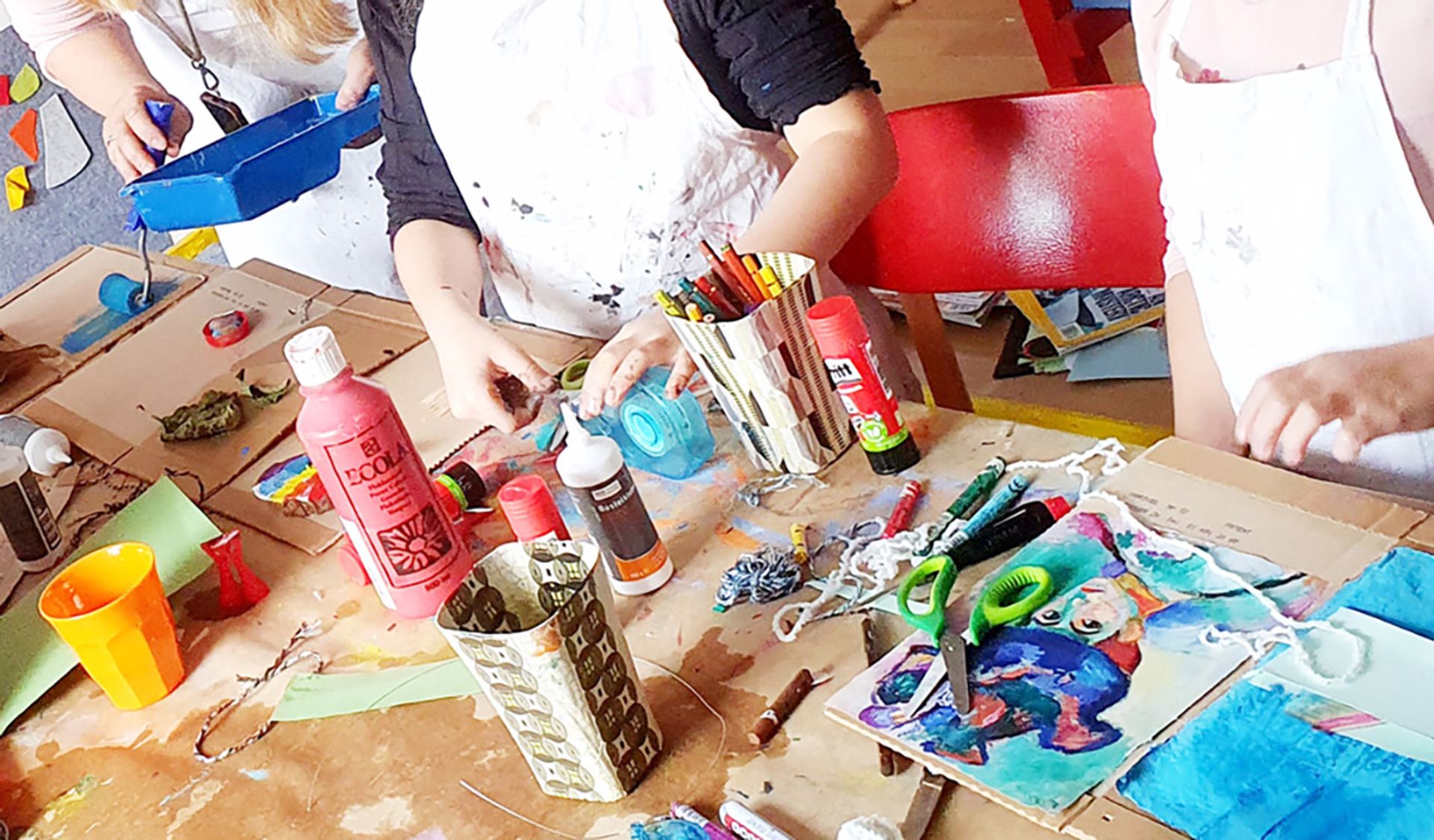 Atelier Yoku, Luzern