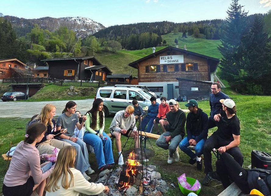Frilingue Sprache & Feriencamps