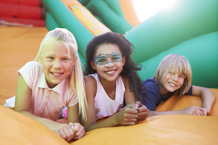indoor playground kids pre-teens kinder
