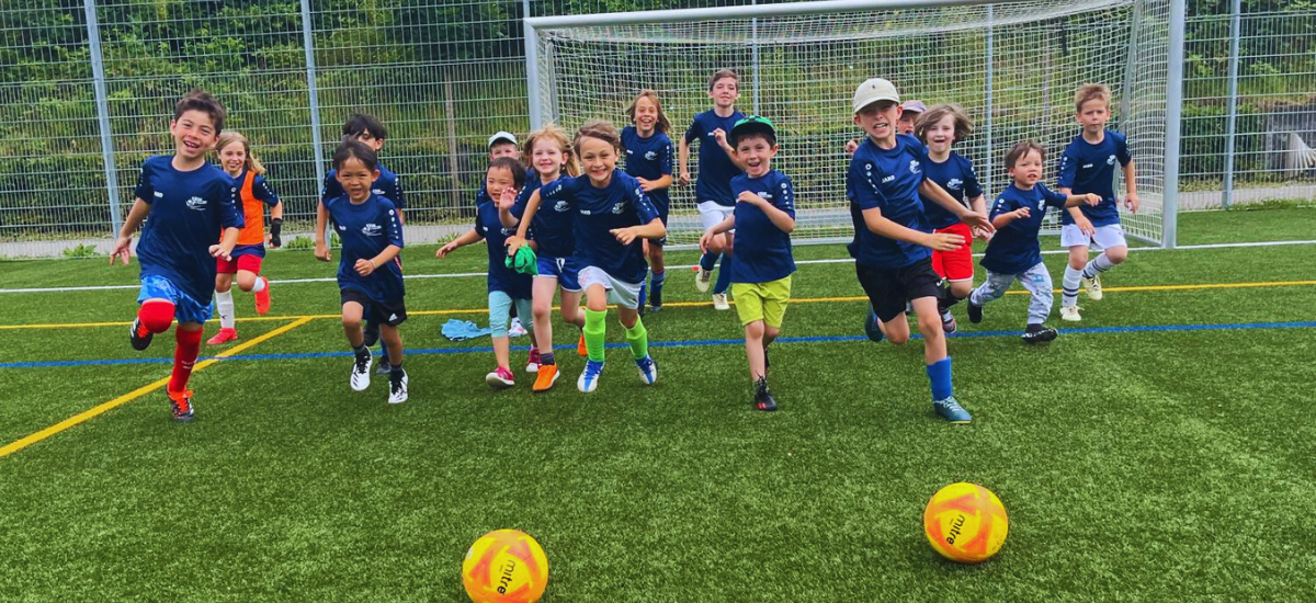 Intersoccer After-school in Zurich & Zug