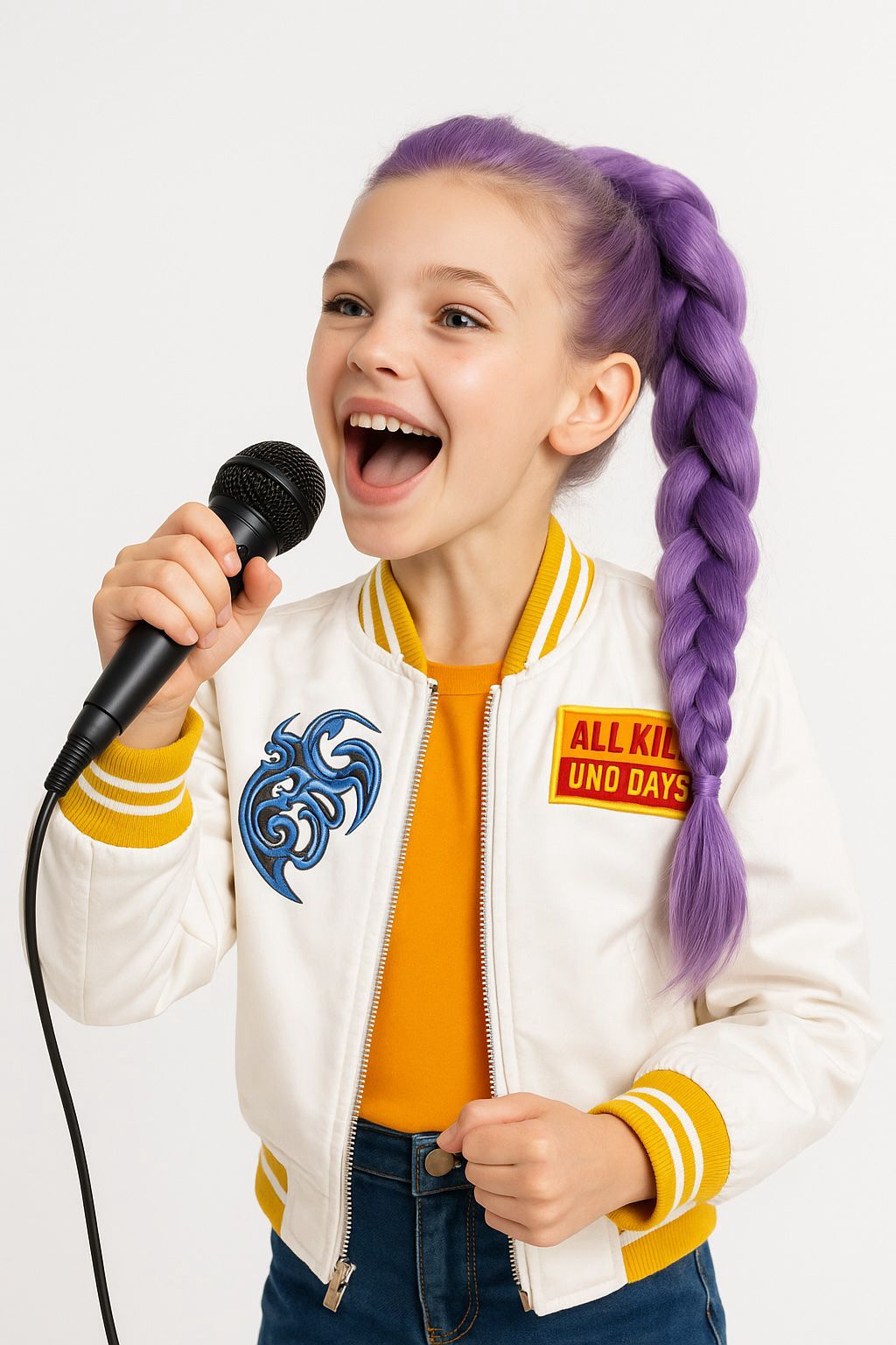 My Braids Party by Arnaud 
