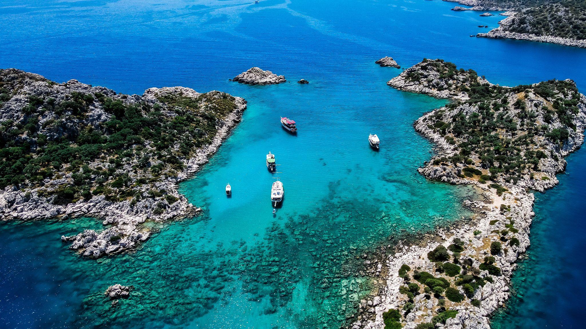 honeymoon destinations in Greece