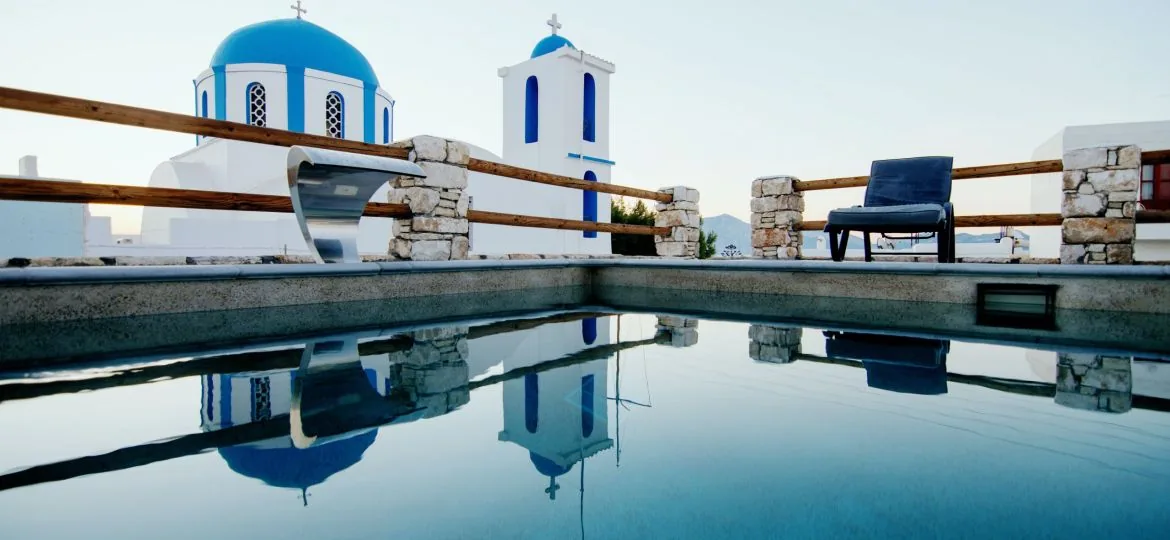 Aeris Suites Koufonisia Κουφονήσια gallery image 1