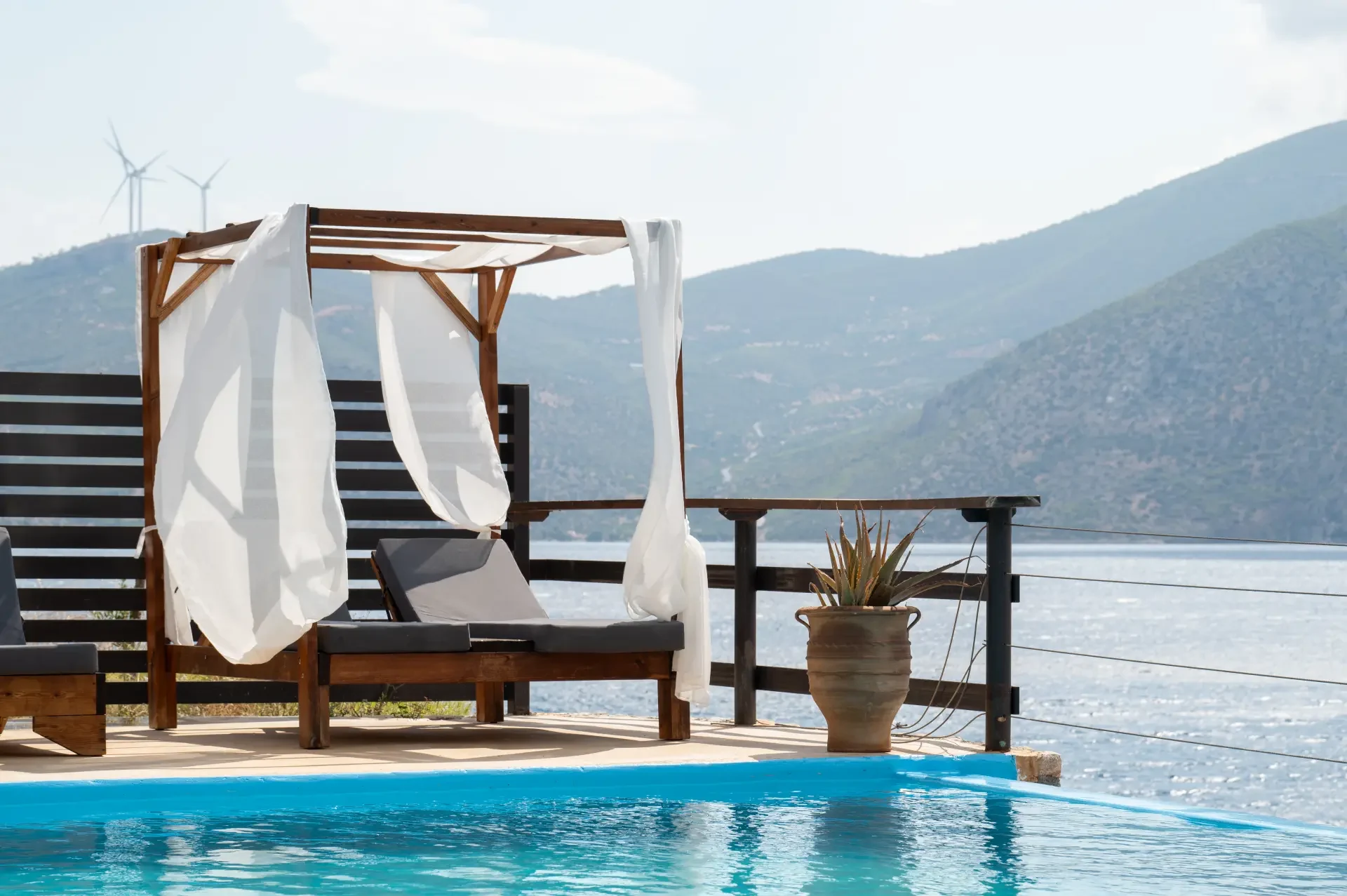 Agrilia Koromili – SeaSide Escape χώρος γάμου Αθήνα Ελλάδα