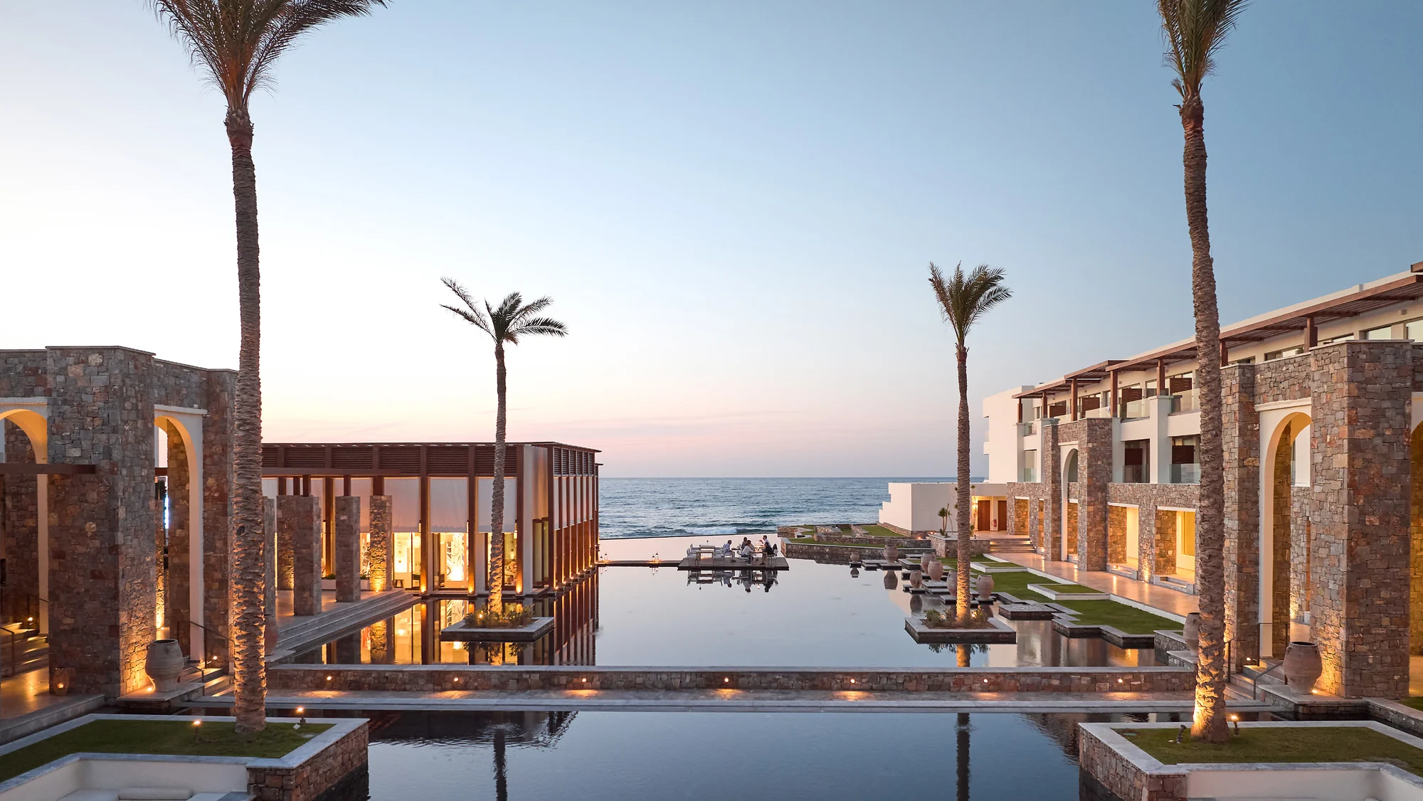 Amirandes, A Grecotel Resort To Live γάμος προορισμού Κρήτη Ελλάδα — εικόνα 3