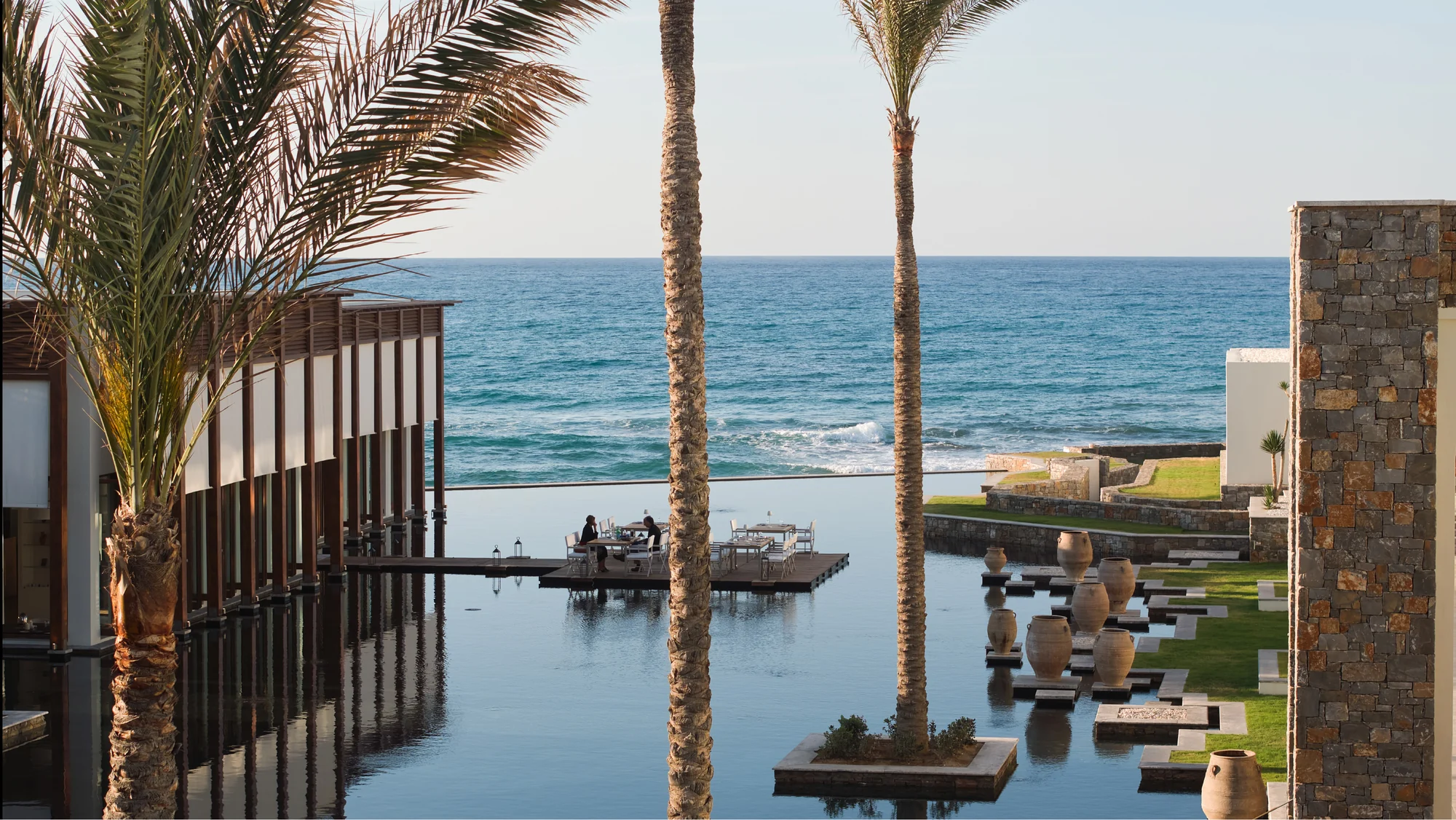 Amirandes, A Grecotel Resort To Live γάμος προορισμού Κρήτη Ελλάδα — εικόνα 4