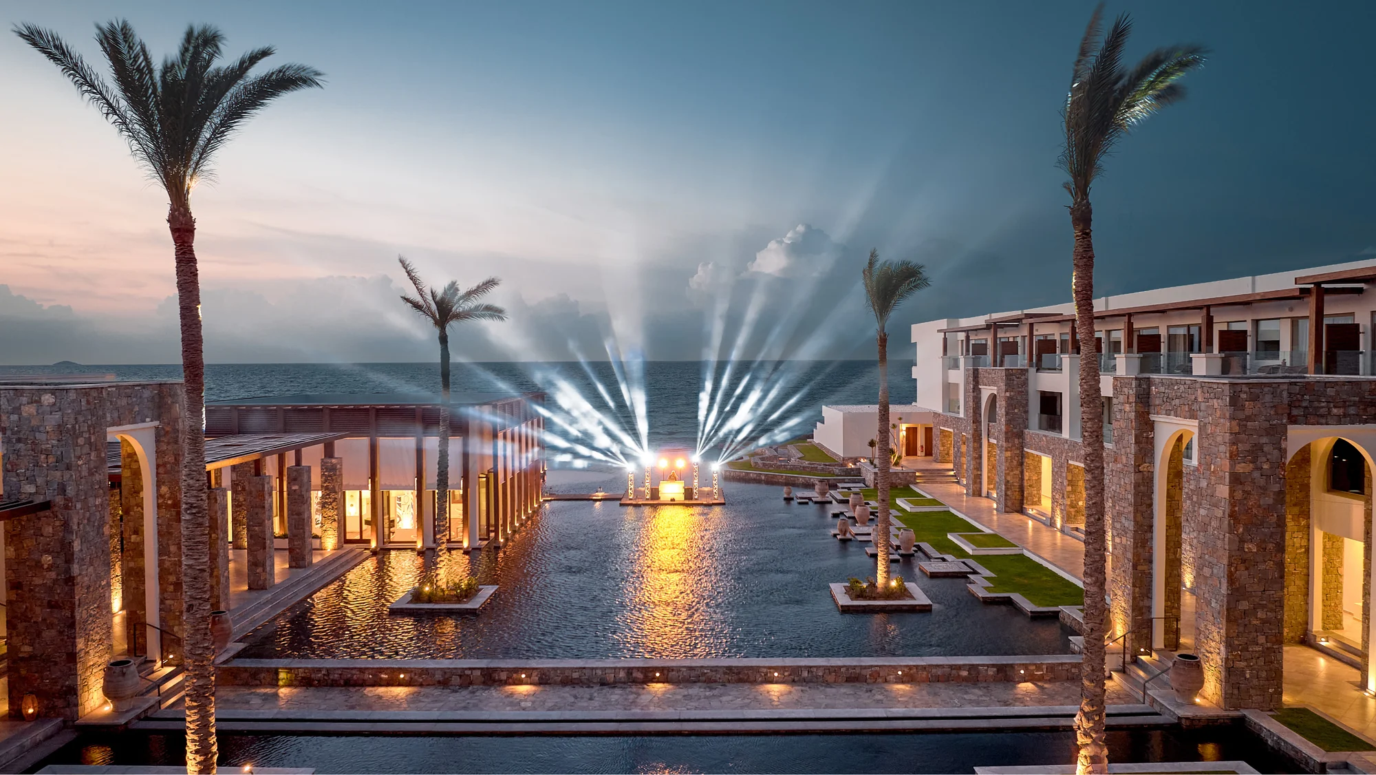 Amirandes, A Grecotel Resort To Live γάμος προορισμού Κρήτη Ελλάδα — εικόνα 5