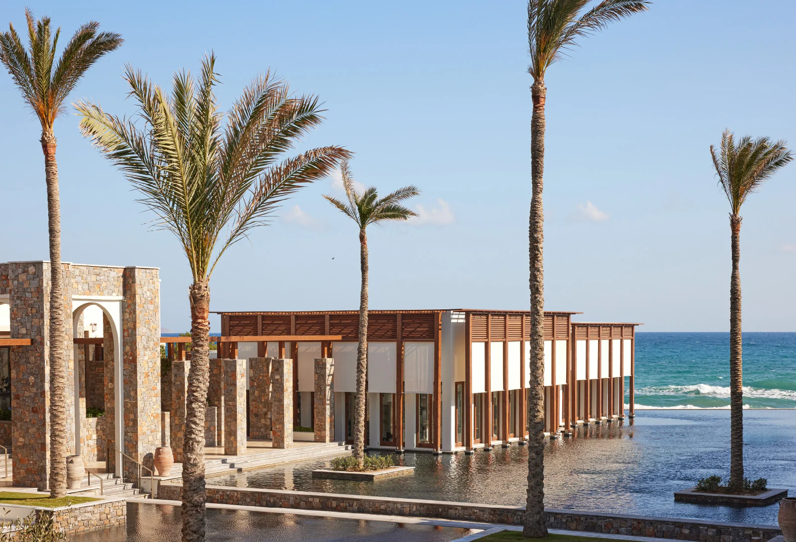 Amirandes, A Grecotel Resort To Live γάμος προορισμού Κρήτη Ελλάδα — εικόνα 9