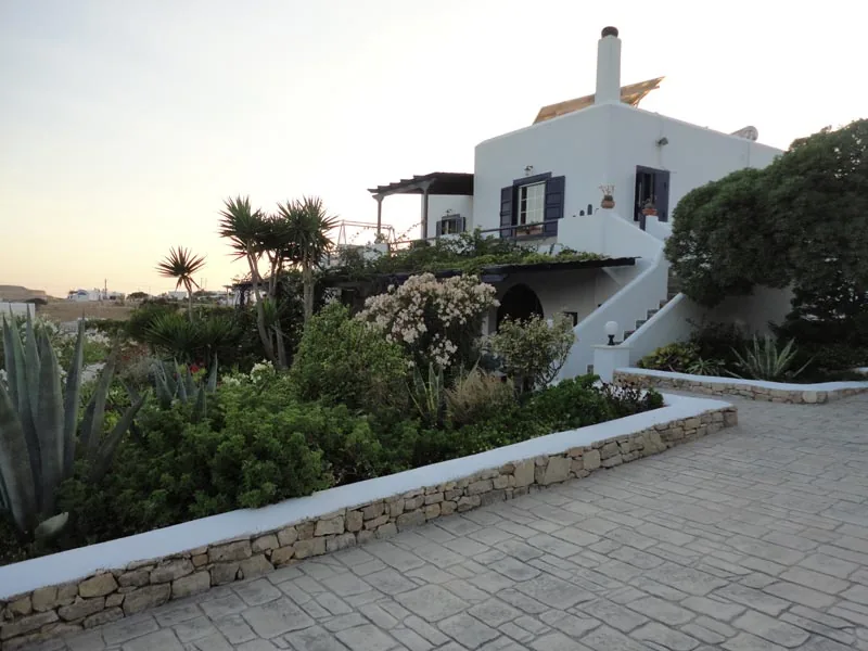 Anemomylos Rooms διαμονή στα Κουφονήσια για καλεσμένους γάμου
