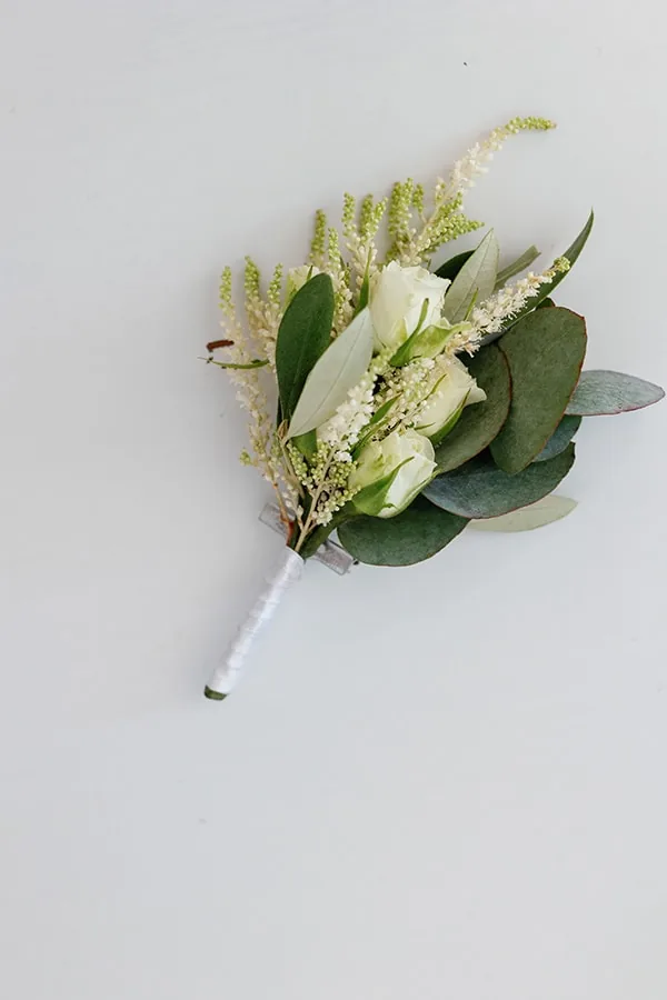 Anemona Flower Boutique Naxos ανθοστολισμός γάμου εικόνα 9