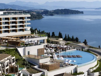 Angsana Corfu Resort & Spa destination wedding Corfu Greece — gallery 2