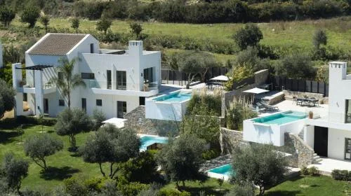 Arbora Olea Luxury Resorts γάμος προορισμού Κρήτη Ελλάδα — εικόνα 2