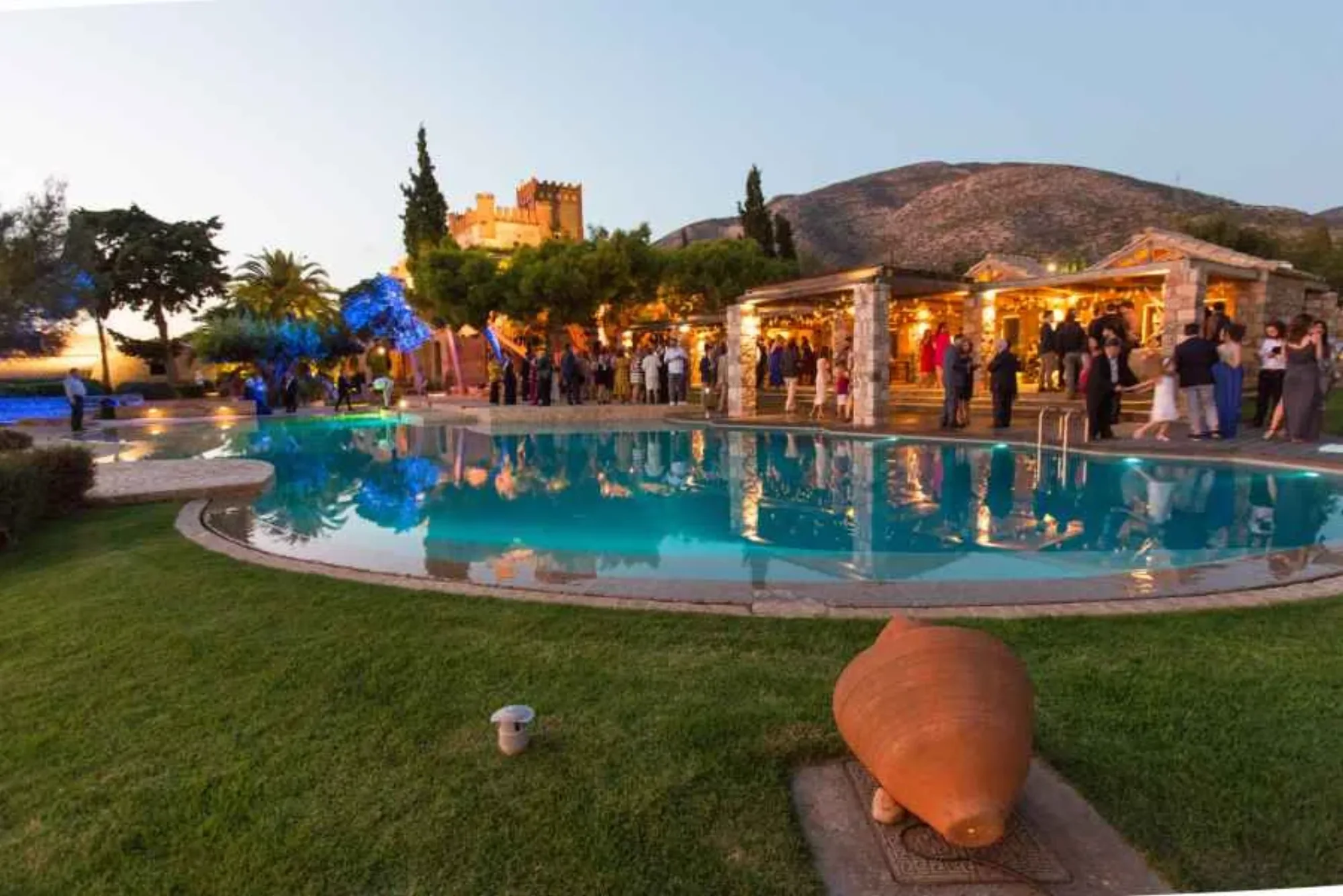Wedding planner Πύργος Μελισσούργου Αθήνα