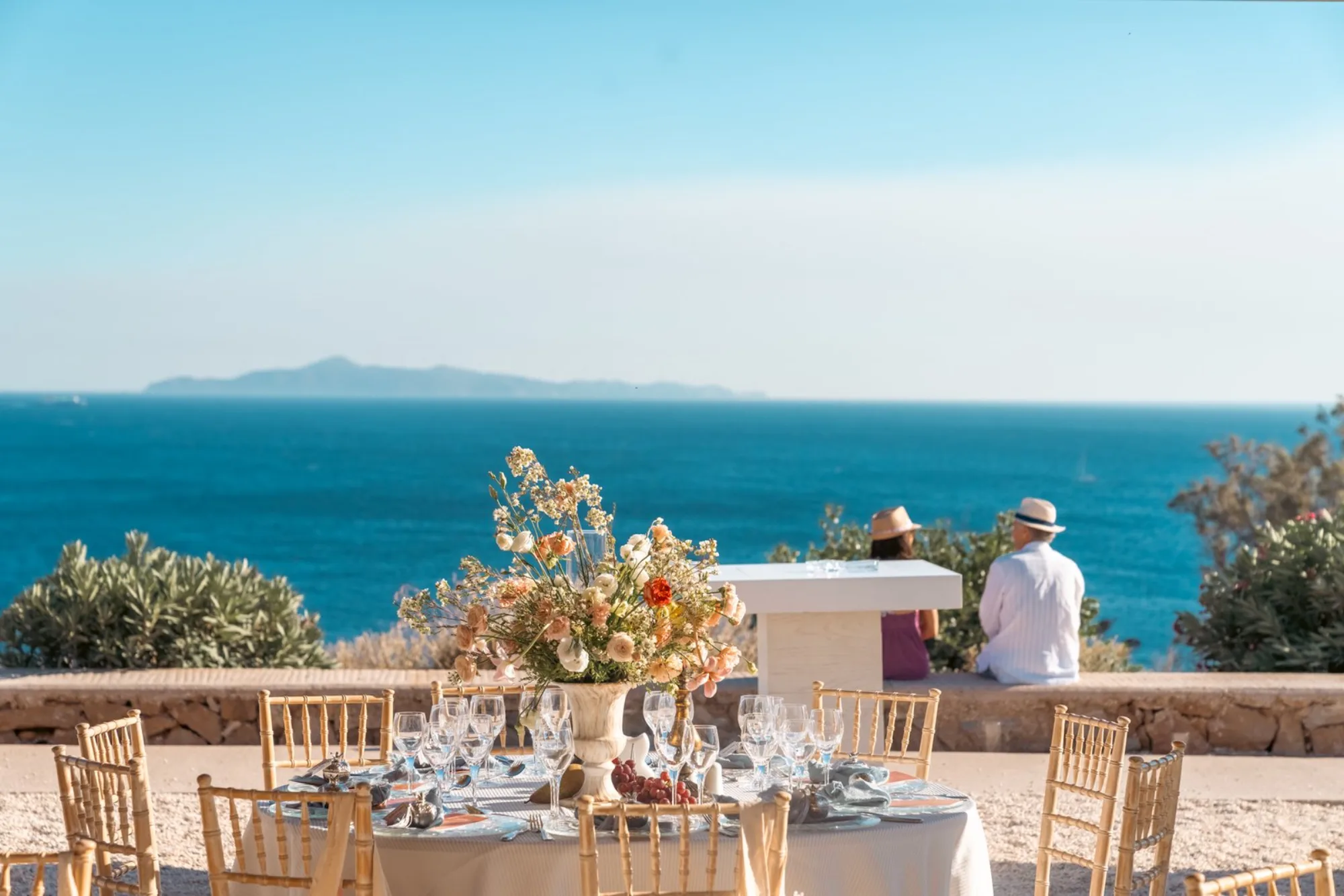 Ναός Ποσειδώνα Σούνιο destination γαμήλια τελετή Αθήνα Ελλάδα
