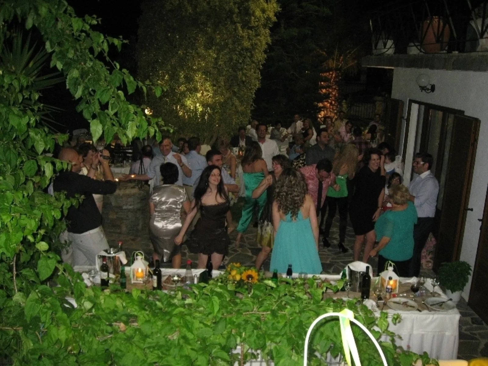 Athensbeat DJ αρραβώνα Αθήνα ηχητική φωτιστική κάλυψη