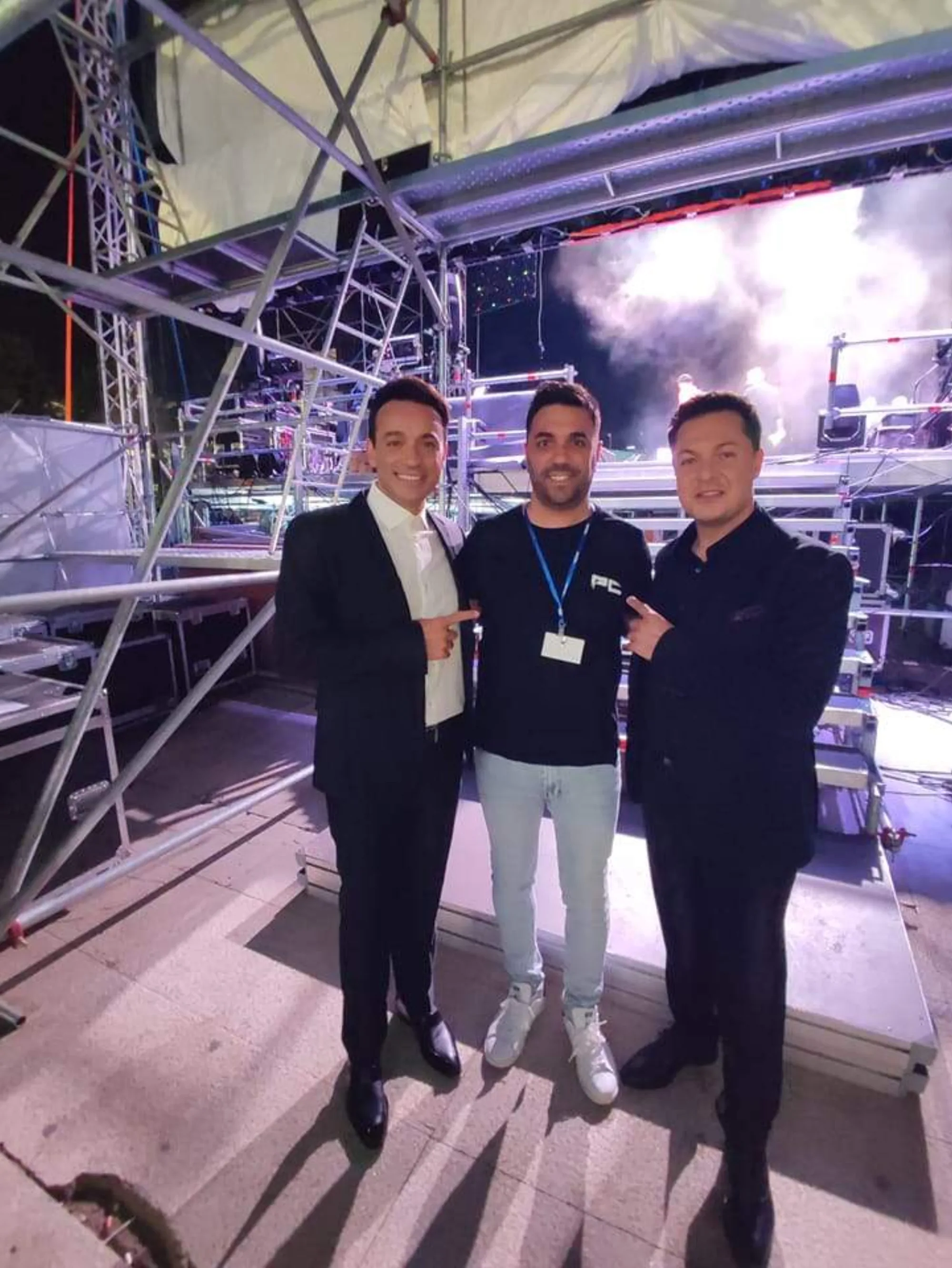B&S Events Μπάμπης Μπατσάρας DJ Θεσσαλονίκη