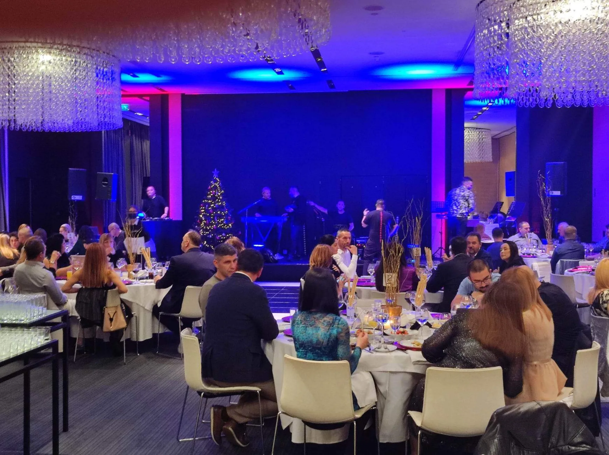 B&S Events DJ και live event Θεσσαλονίκη