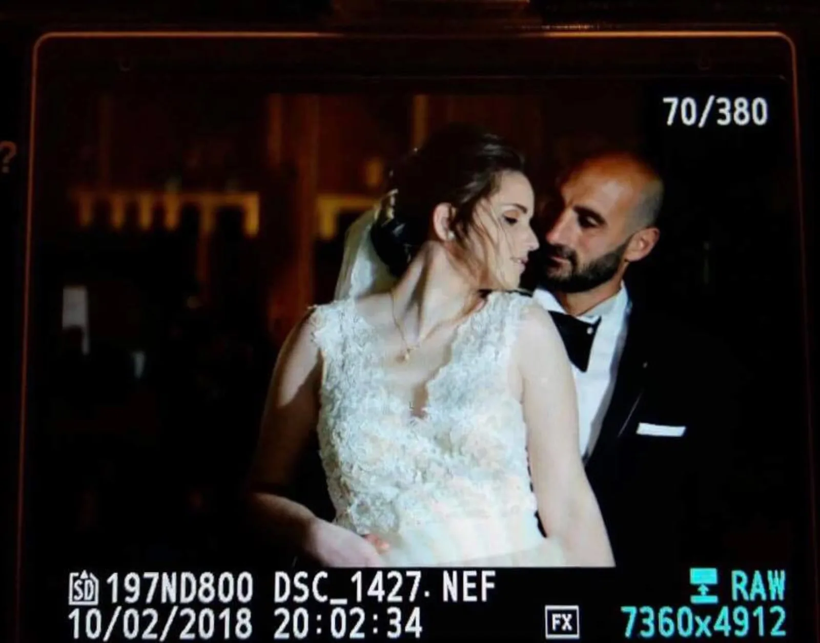 Χορός ζευγαριών γάμος Πελοπόννησος Bakeas DJ