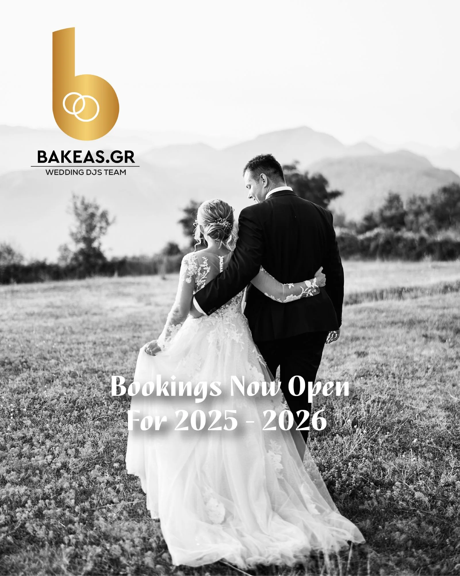 Bakeas DJ promo μουσική γάμου Καλαμάτα