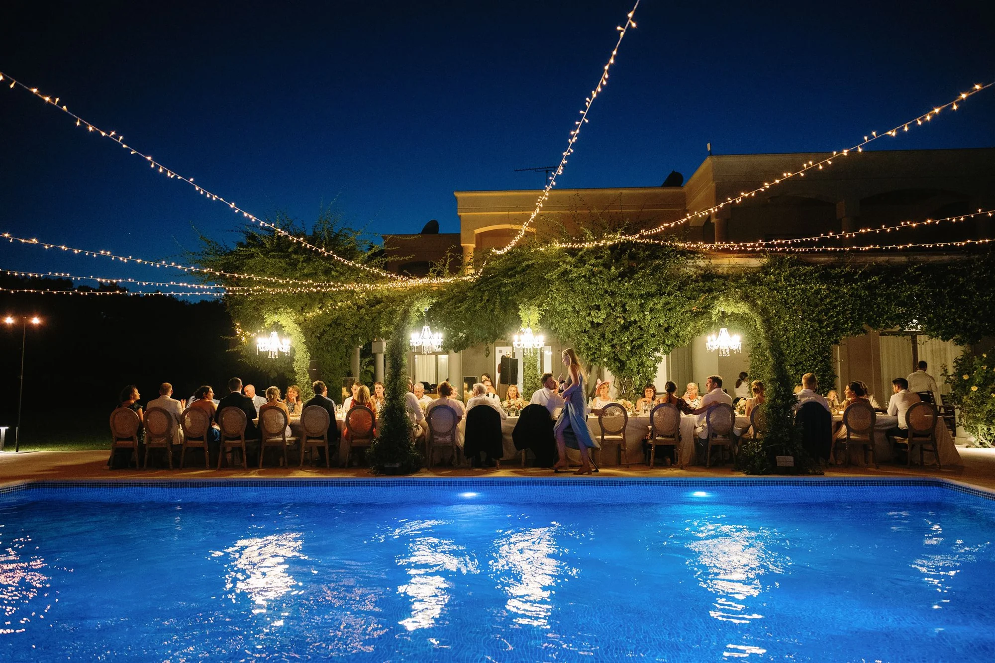 Bello Blu Luxury Villa γάμος προορισμού Ρόδος Ελλάδα — εικόνα 11