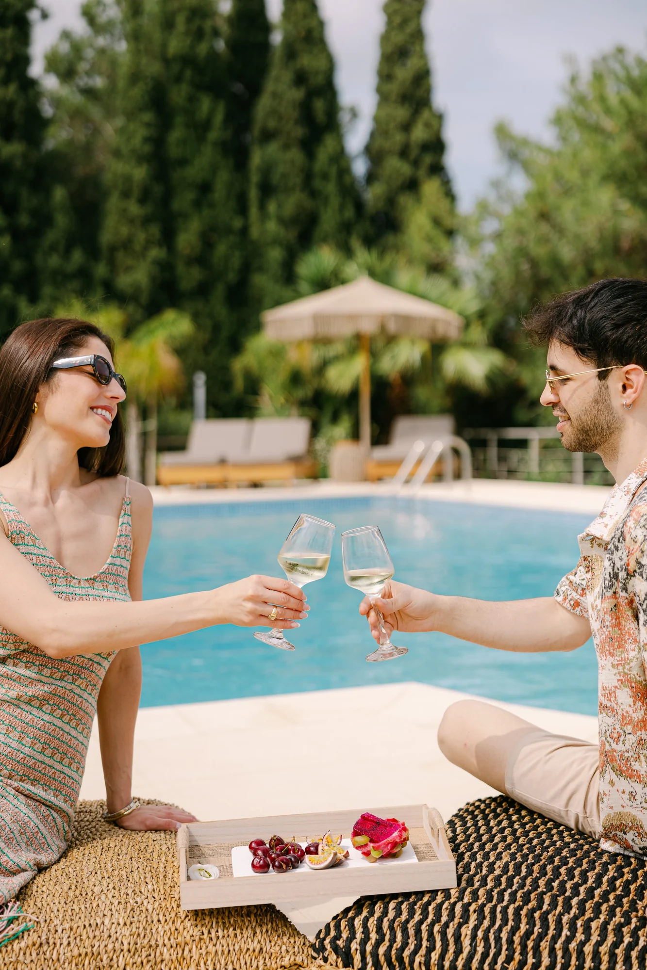 Bello Blu Luxury Villa γάμος προορισμού Ρόδος Ελλάδα — εικόνα 4