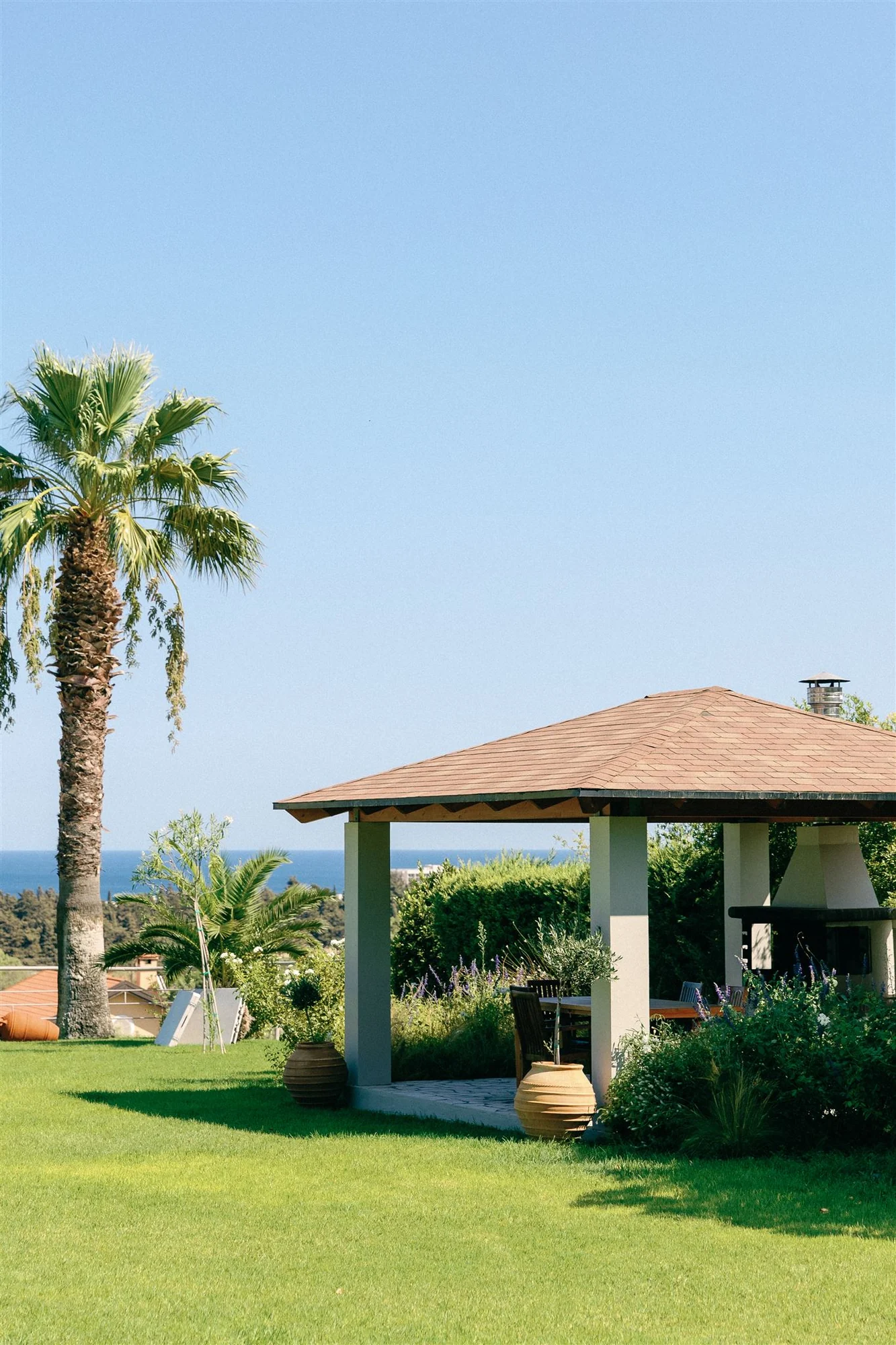 Bello Blu Luxury Villa γάμος προορισμού Ρόδος Ελλάδα — εικόνα 5