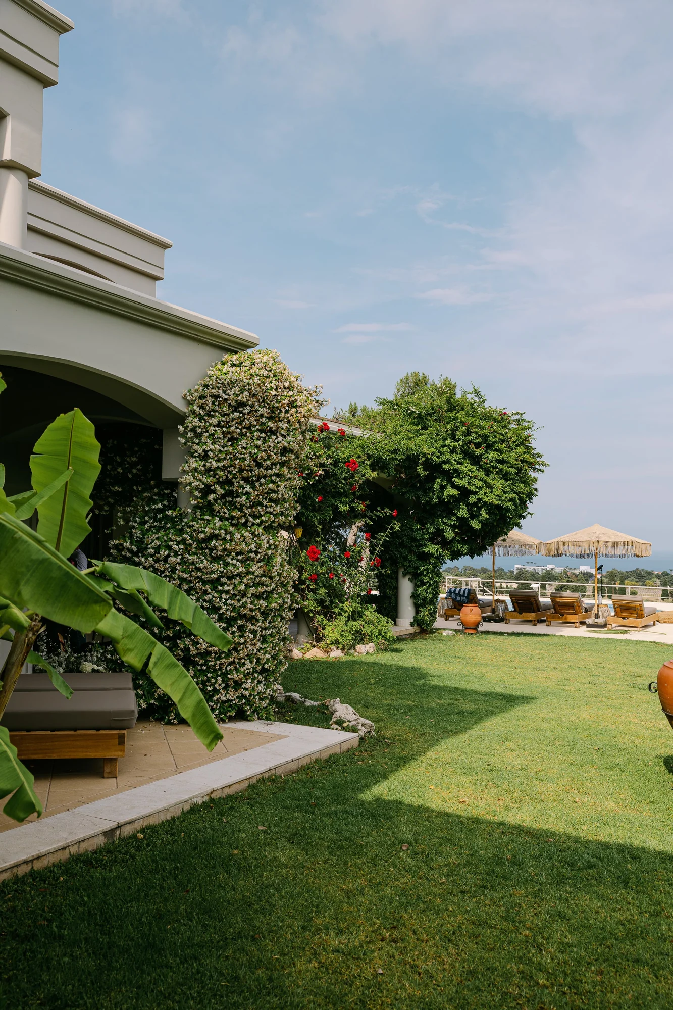 Bello Blu Luxury Villa γάμος προορισμού Ρόδος Ελλάδα — εικόνα 7
